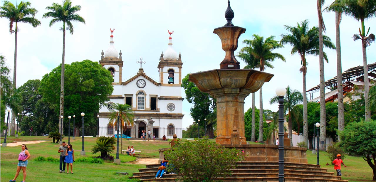 October 29 - October 31, Vassouras, Rio de Janeiro