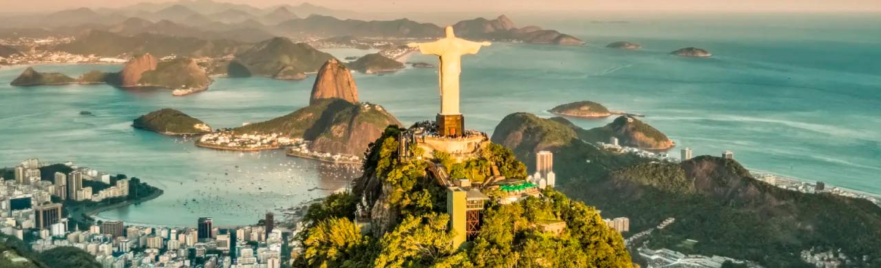 Experience the Vibrant Energy of Rio de Janeir